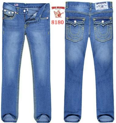 Cheap Men's TRUE RELIGION Jeans wholesale No. 478